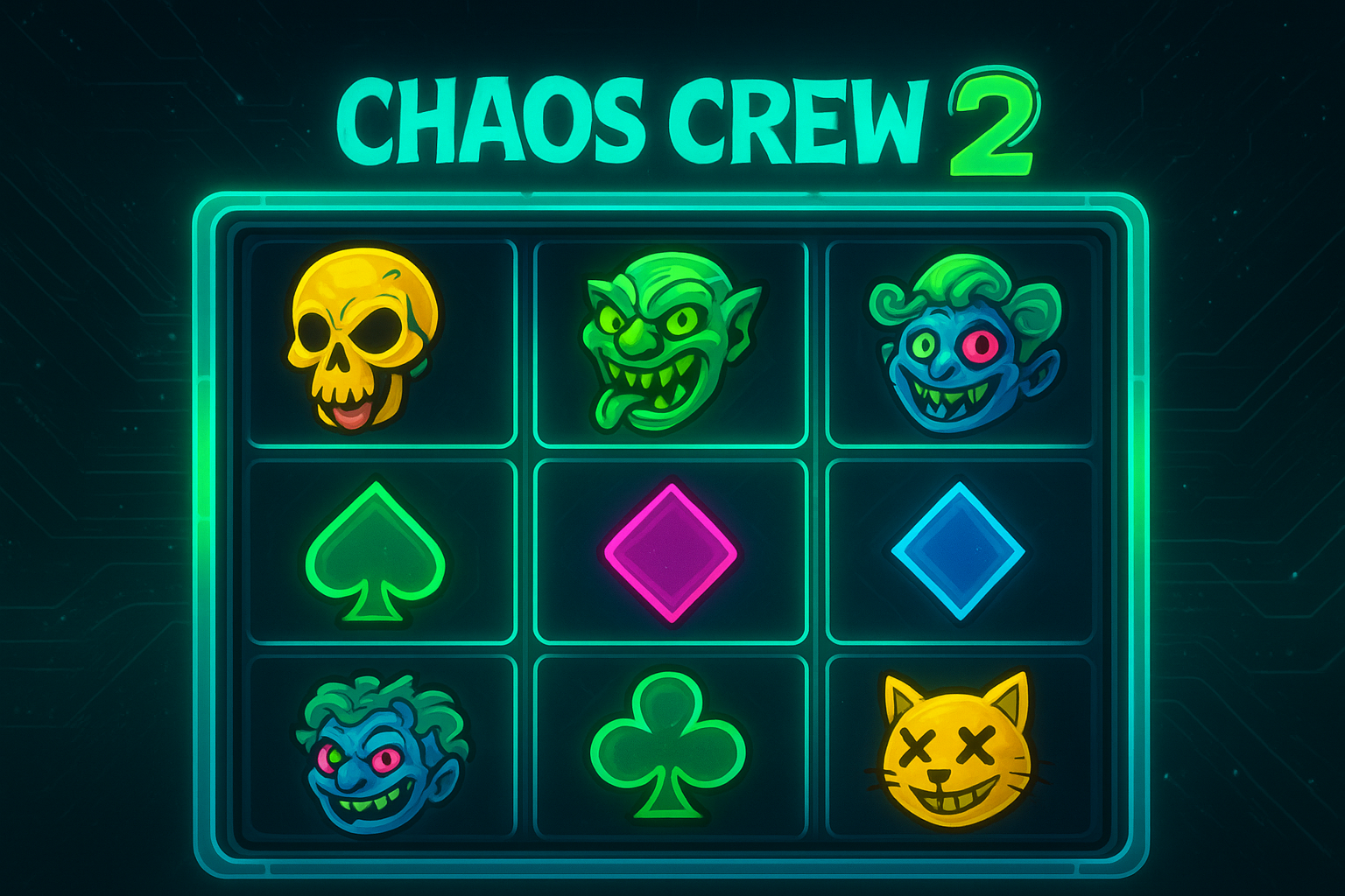 Chaos Crew 2
