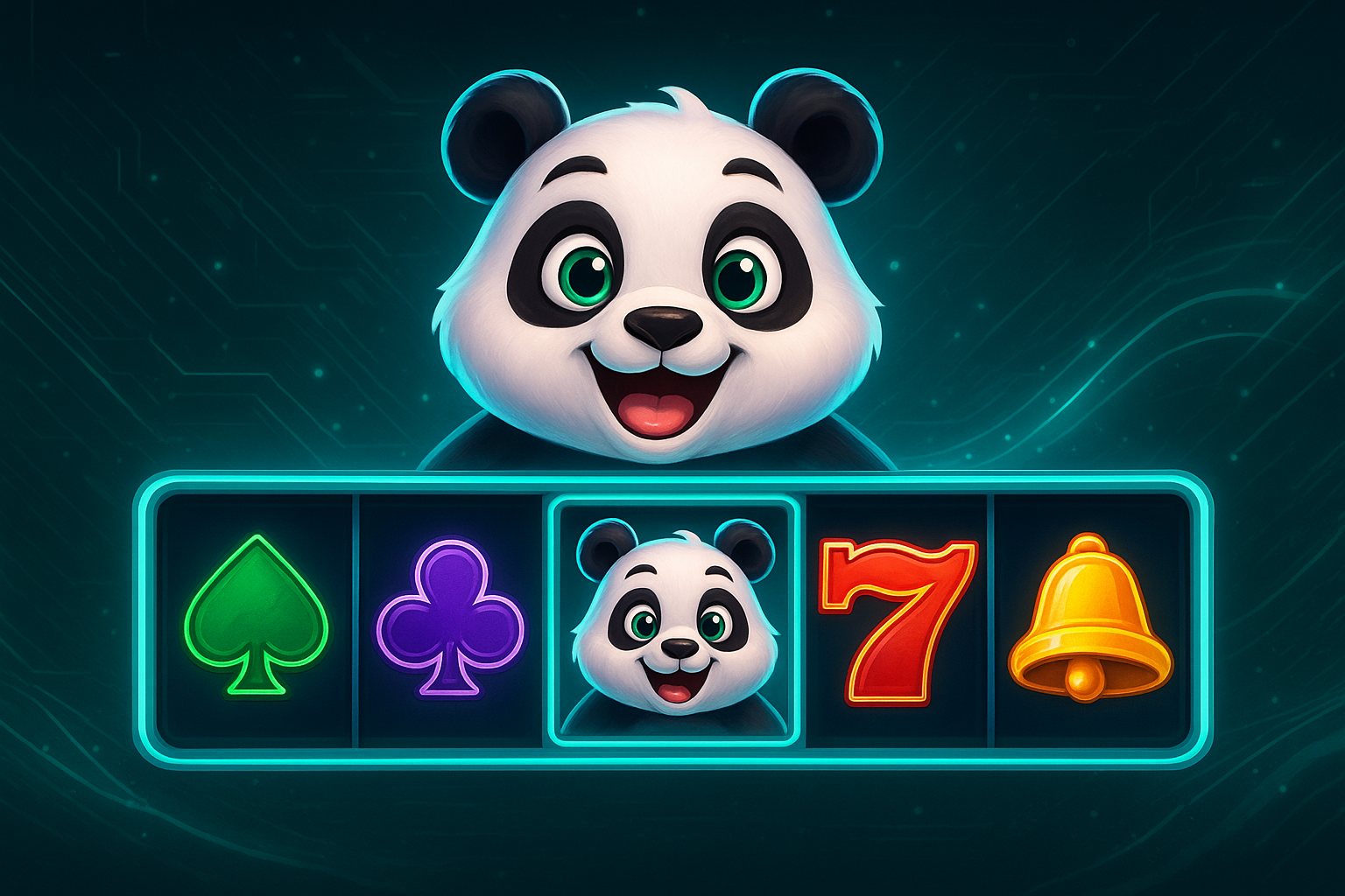 Wacky Panda